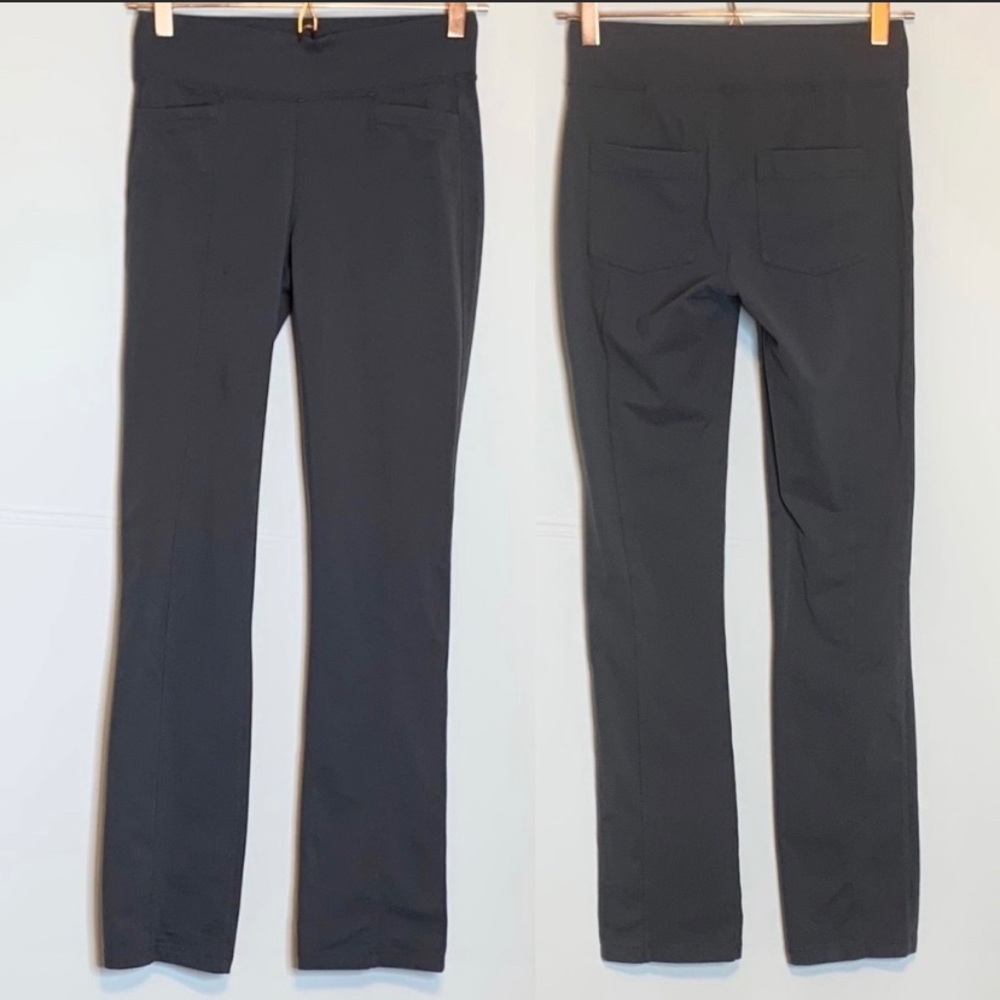 Athleta Metro Fleece- lined  Leggings